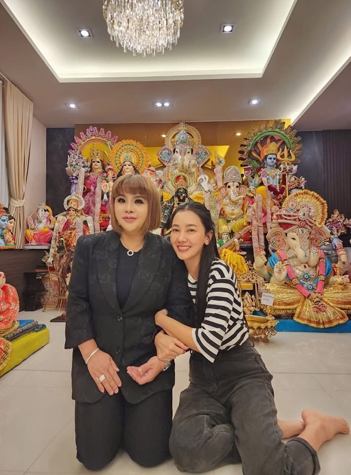 มดดำ คชาภา ประกาศฟ้อง อ. อุ๋ย