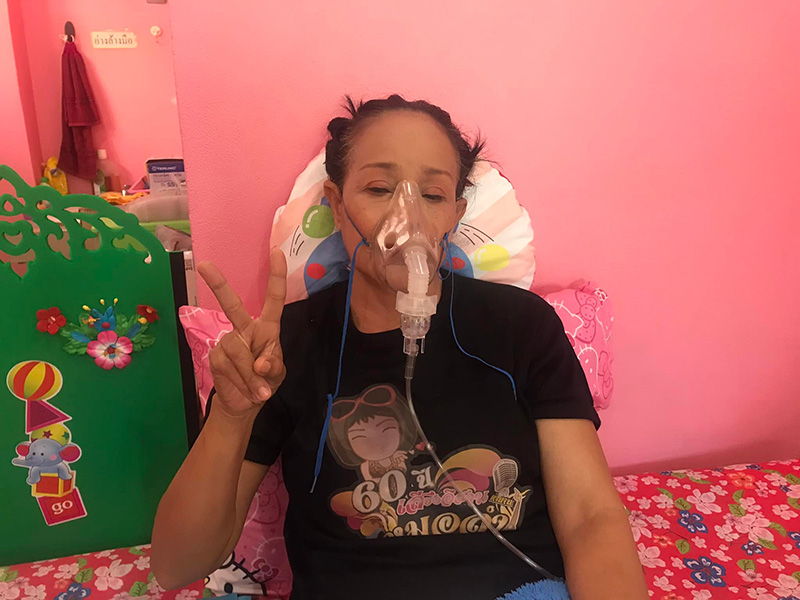 แม่นกน้อย อุไรพร 