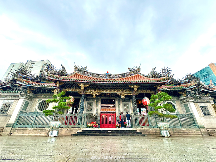 เที่ยวไทเป 1 วัน ที่ไหนดี