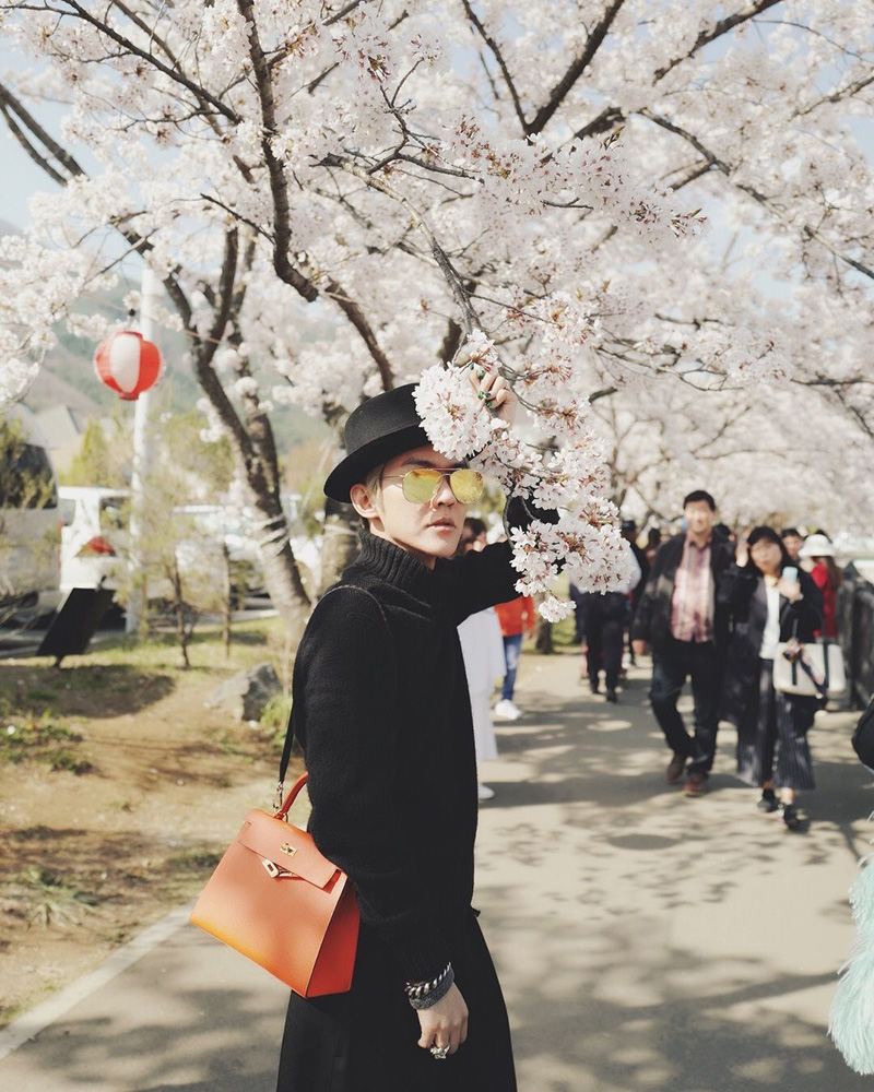 ดัง พันกร โต้คนแซะแอบมานาน