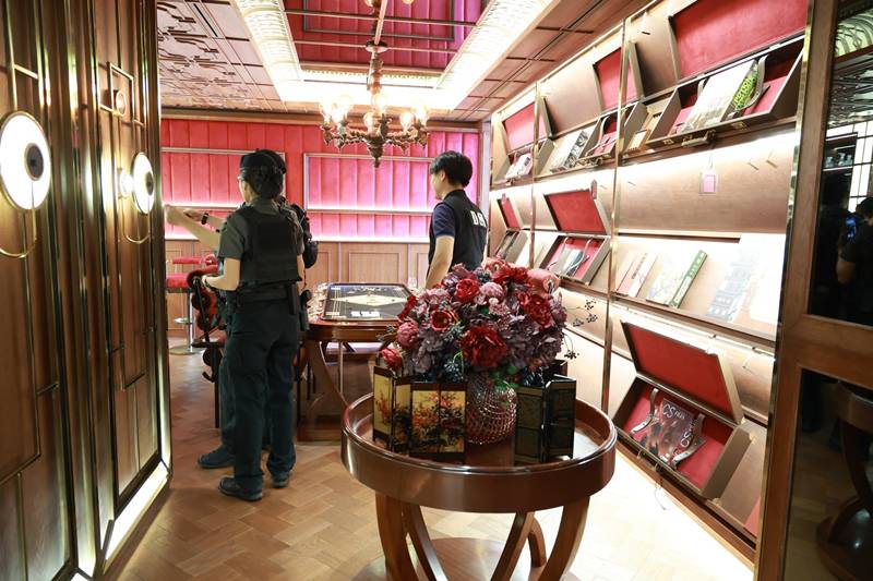 เว็บดูหนังเถื่อนดัง www.movie2free.com ถูกจับ