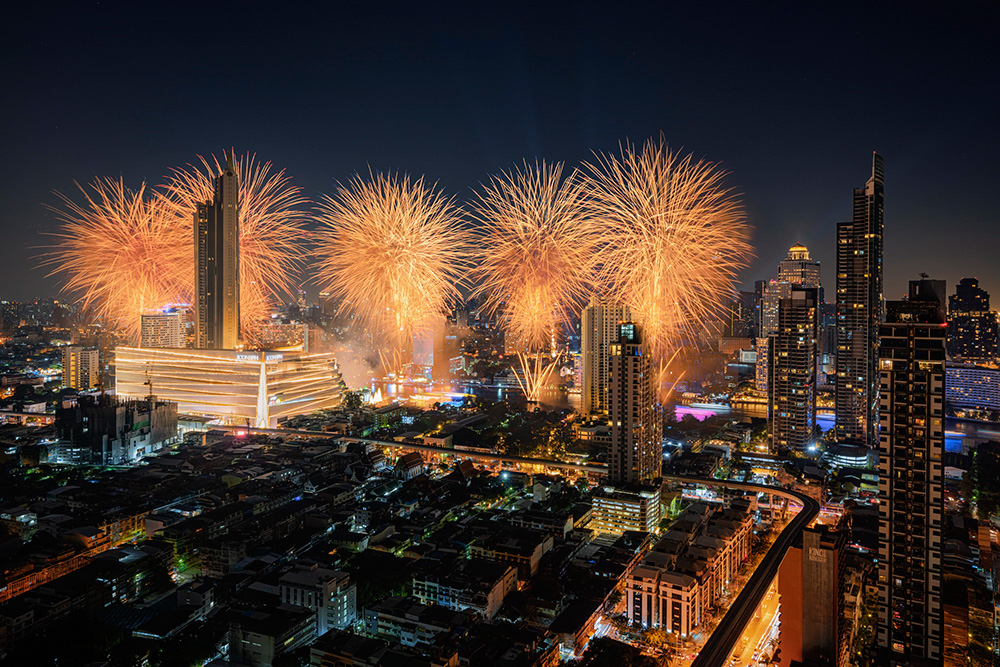 Countdown ICONSIAM