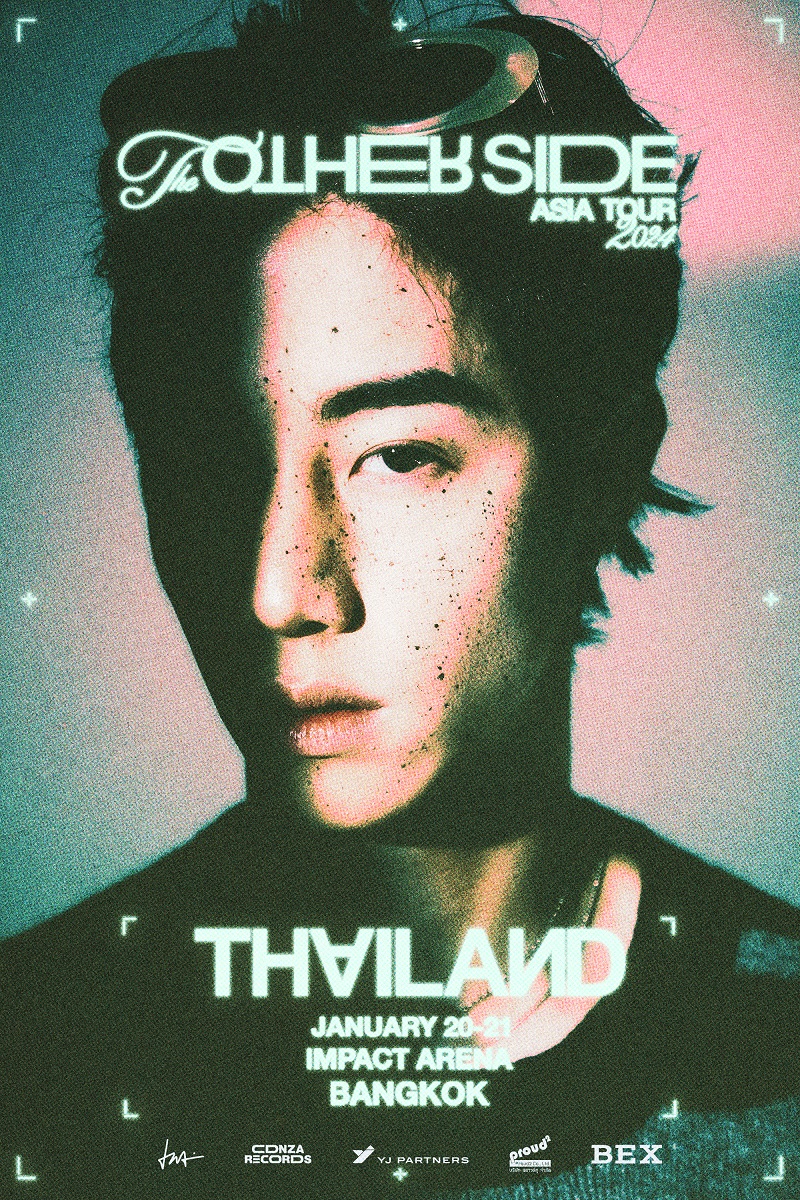มาร์คต้วน mark tuan concert