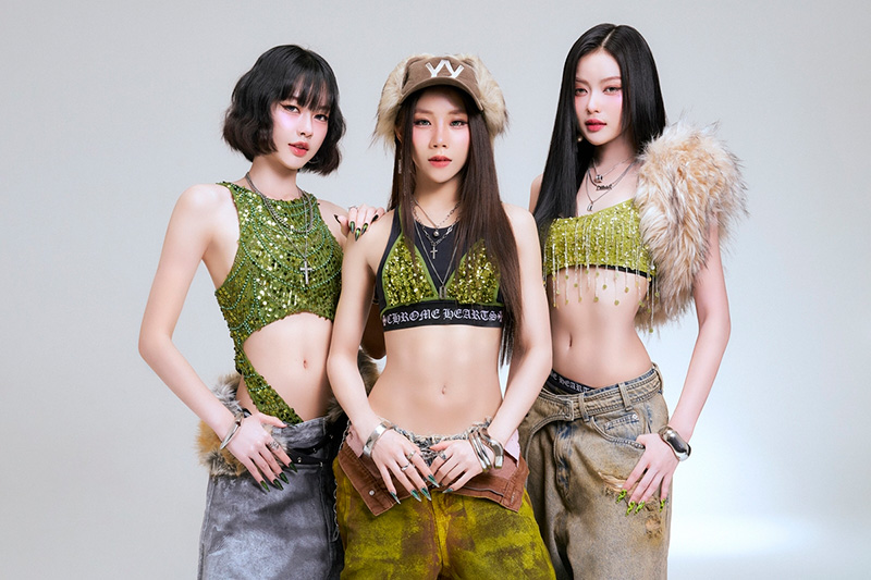 T-POP มีวงอะไรบ้าง