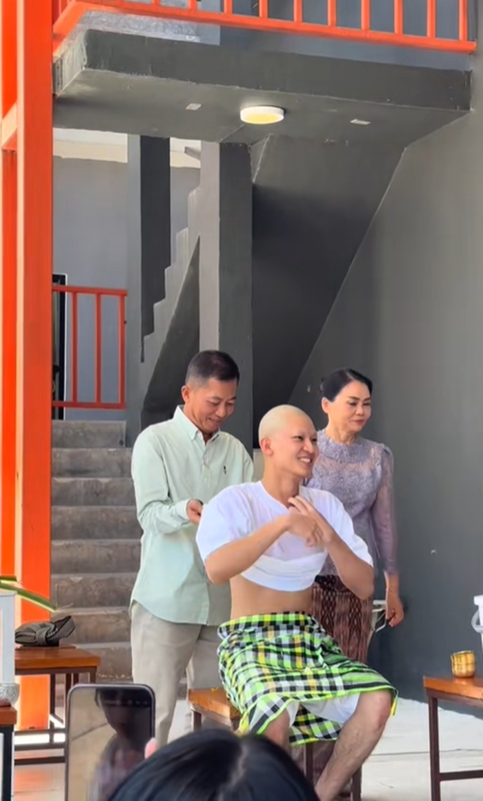 บวชให้พ่อแม่