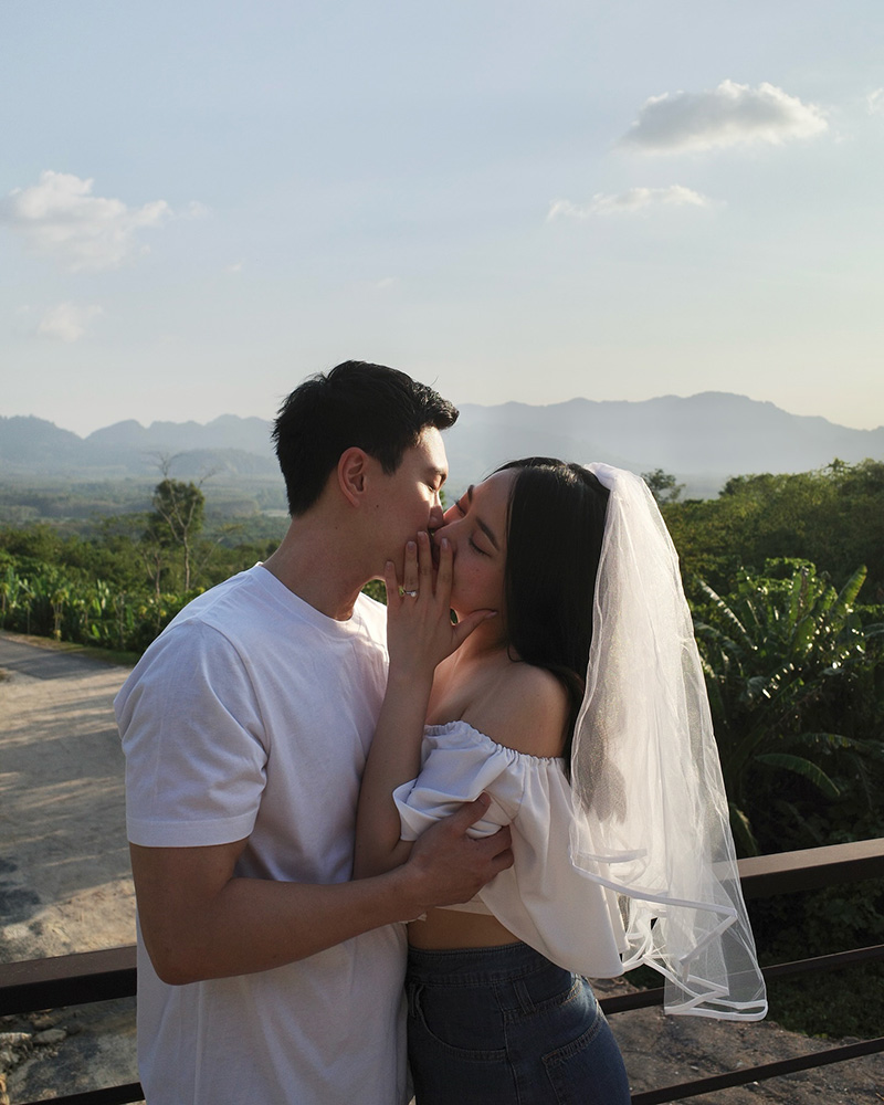 อดีตเกิร์ลกรุ๊ปประกาศข่าวดี แฟนขอแต่งงานหลังคบ 11 ปี
