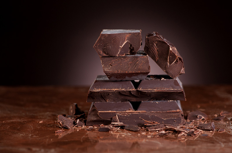 ดาร์กช็อกโกแลต