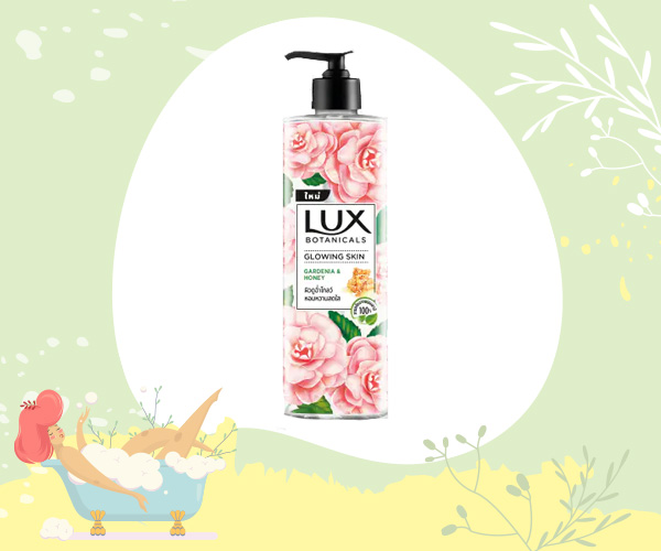 ครีมอาบน้ำ