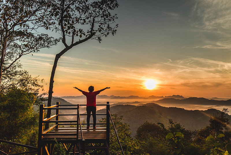 วนอุทยานภูบ่อบิด ที่เที่ยวเดือนมีนาคม 2569