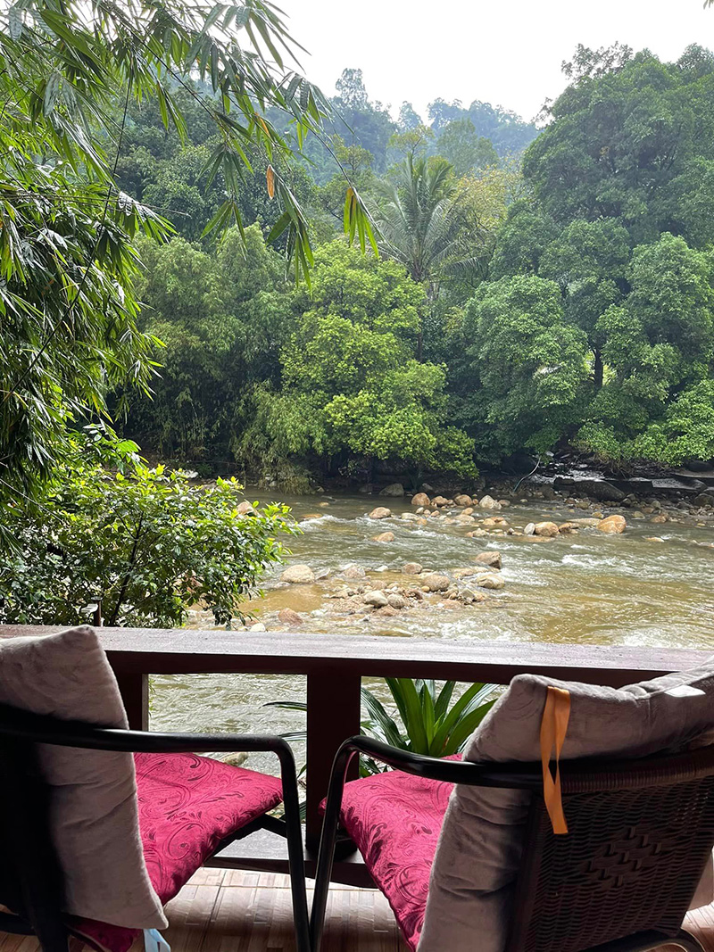 ที่พักคีรีวง