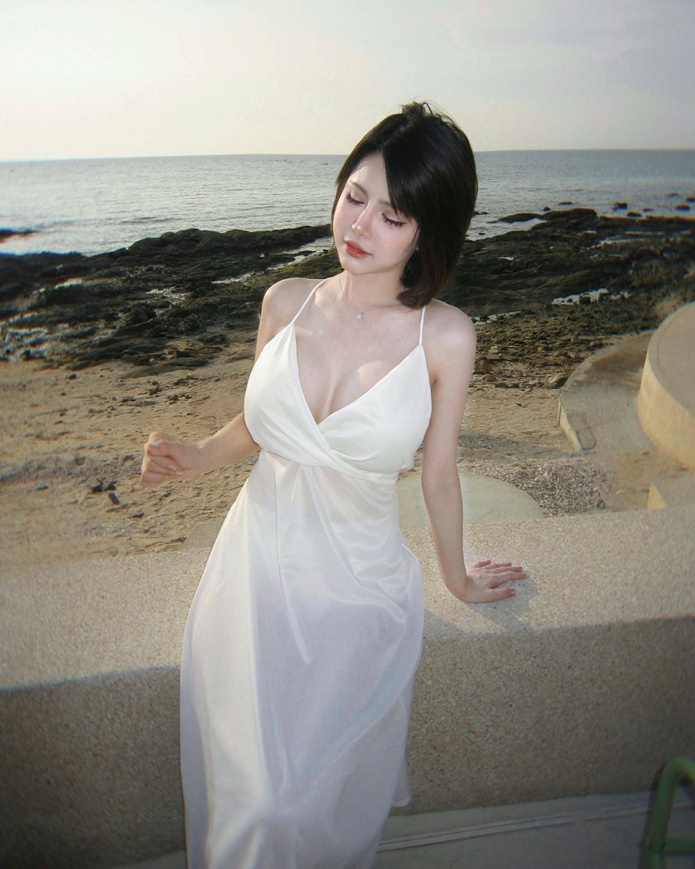 เปิดวาร์ป น้องไอซ์ ดาว TikTok ที่ ครูเต้ย อภิวัฒน์ ตามจีบ