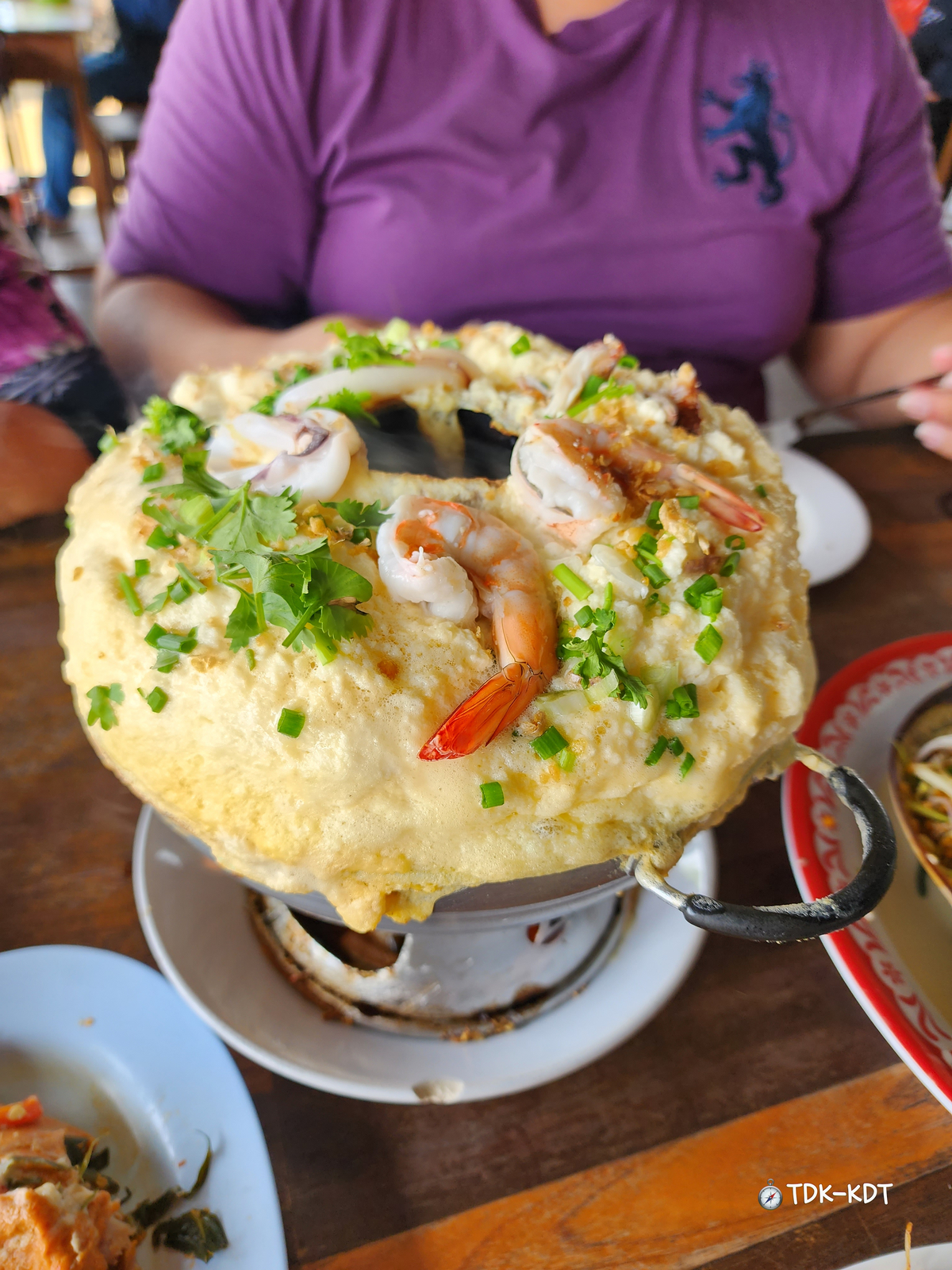 ร้านริมเขื่อน สมุทรสงคราม