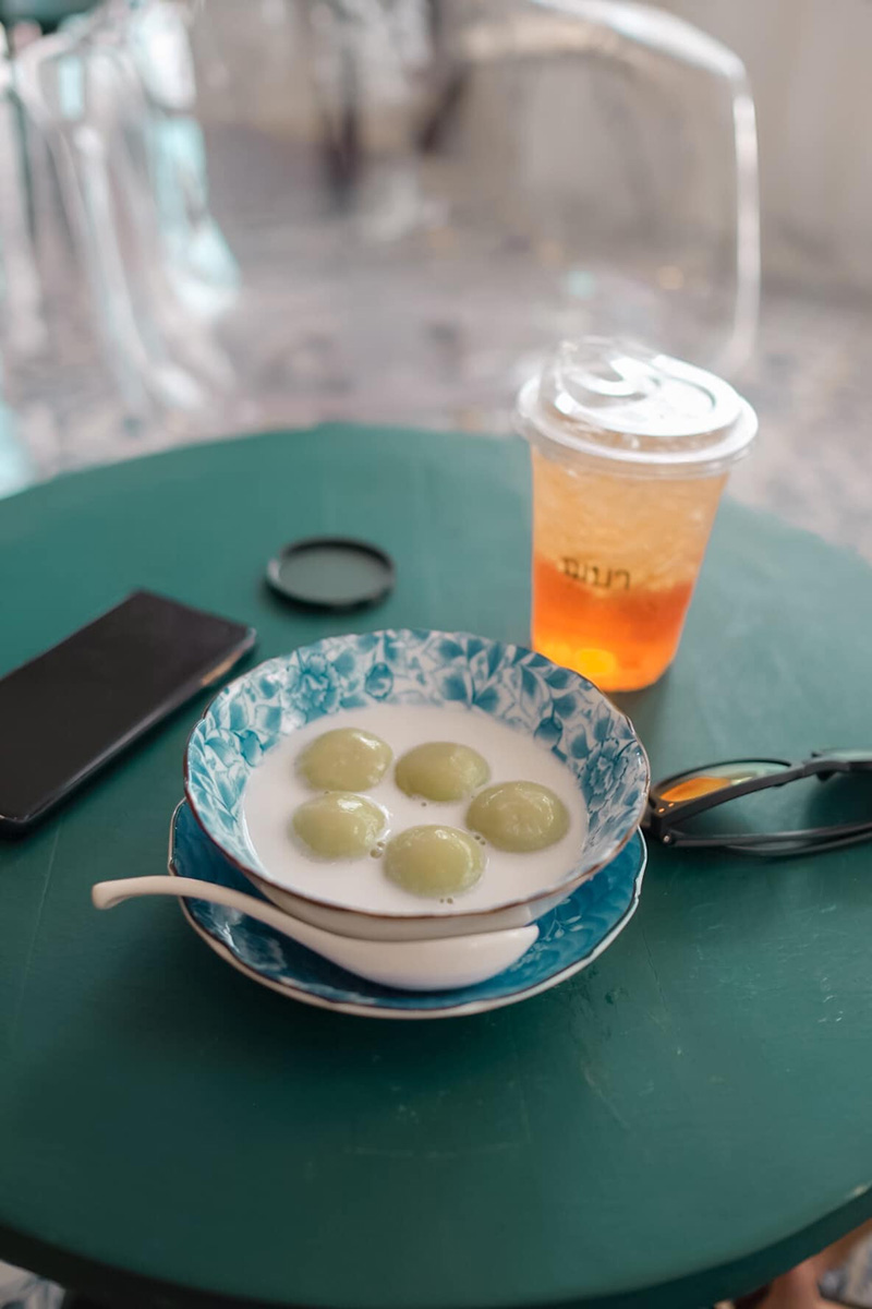 ร้านคาเฟ่อยุธยา