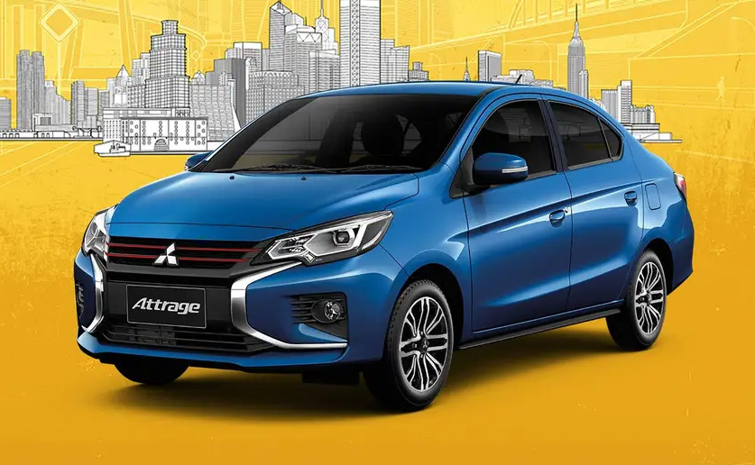 Mitsubishi Attrage
