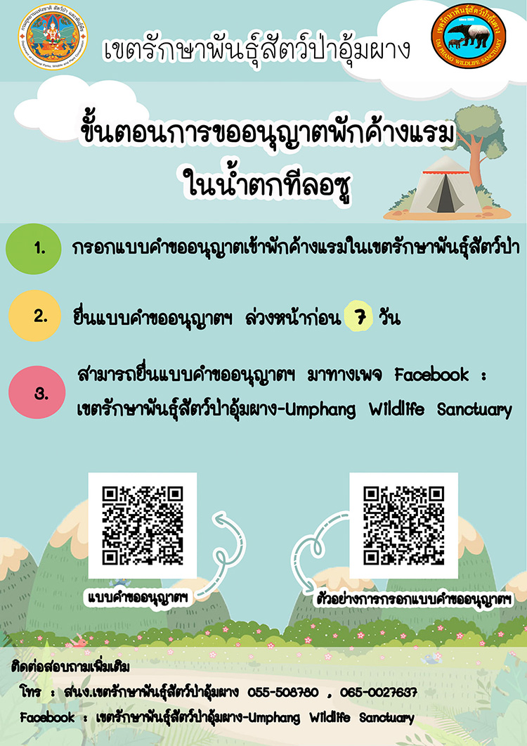 น้ำตกทีลอซู