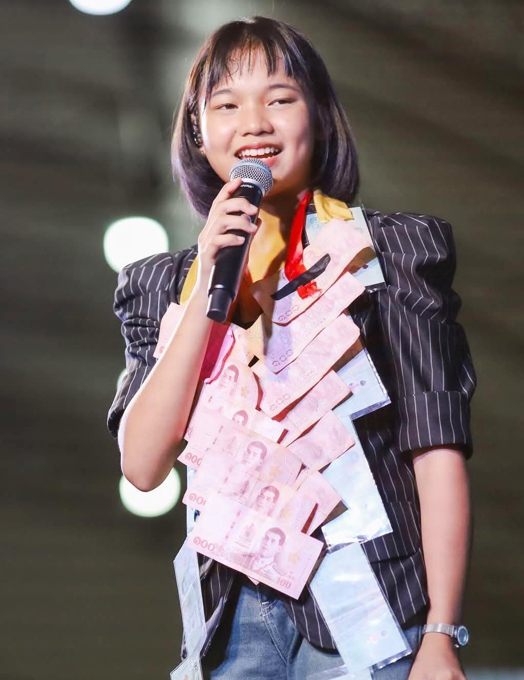 ต้นข้าว สุปรียา ดวลเพลงชิงทุน