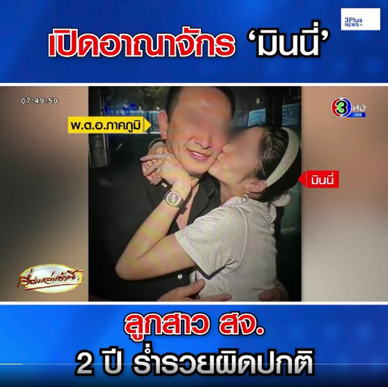มินนี่ สุชานันท์ ประวัติ