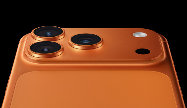 iPhone 17 Pro