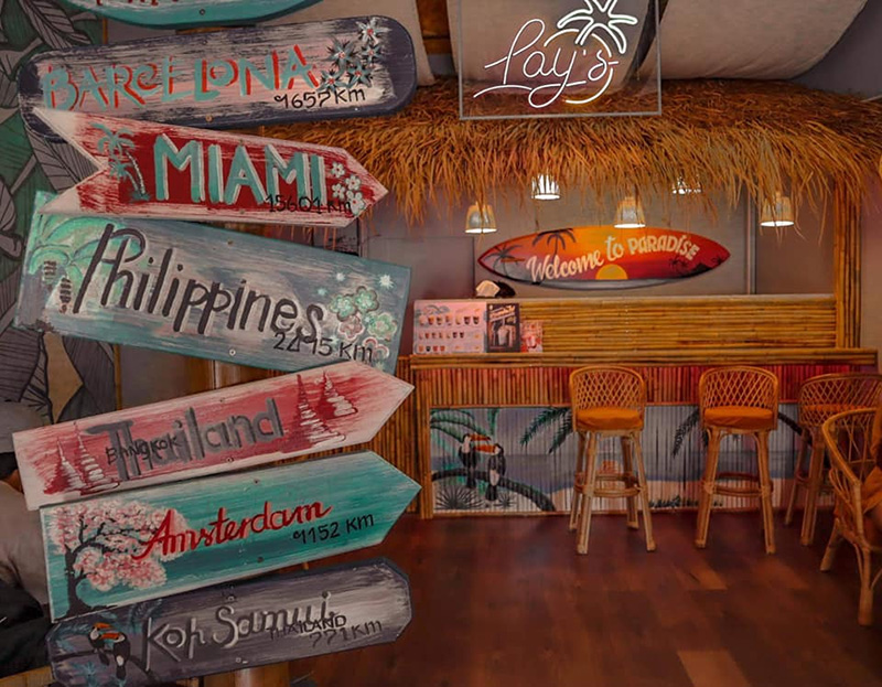 ร้านคาเฟ่นนทบุรี