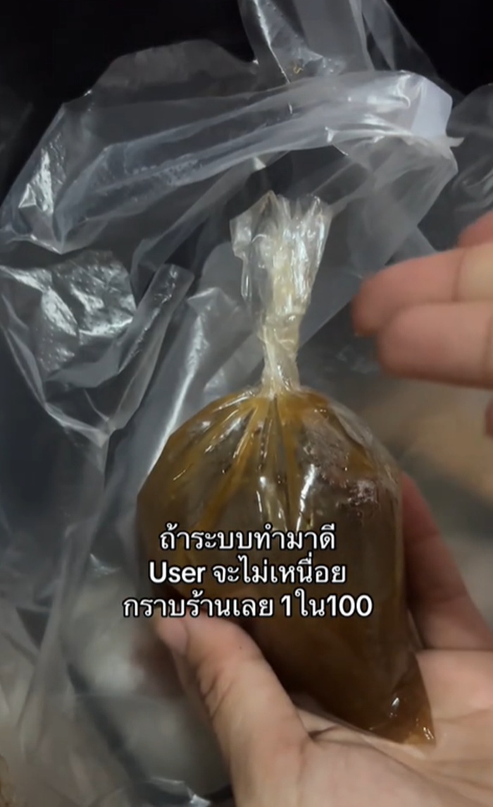 แกะถุงแกง