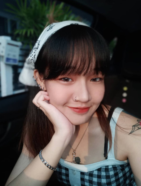 คิตตี้ กัจนฐานิยา พัฒนาการความสวย