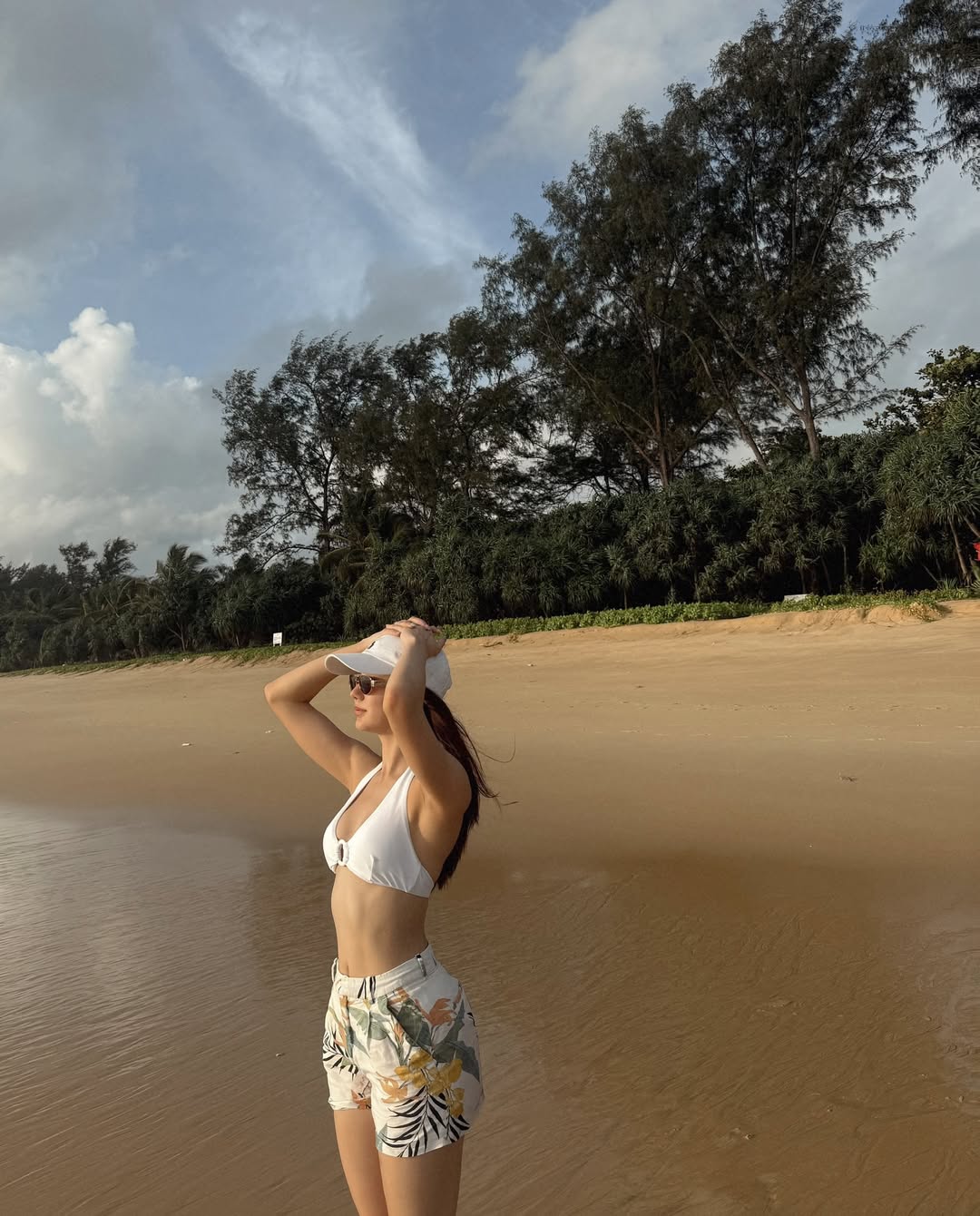 ลีน่า ลลินา นางเอกวิกหนองแขม เปิดโหมดเซ็กซี่