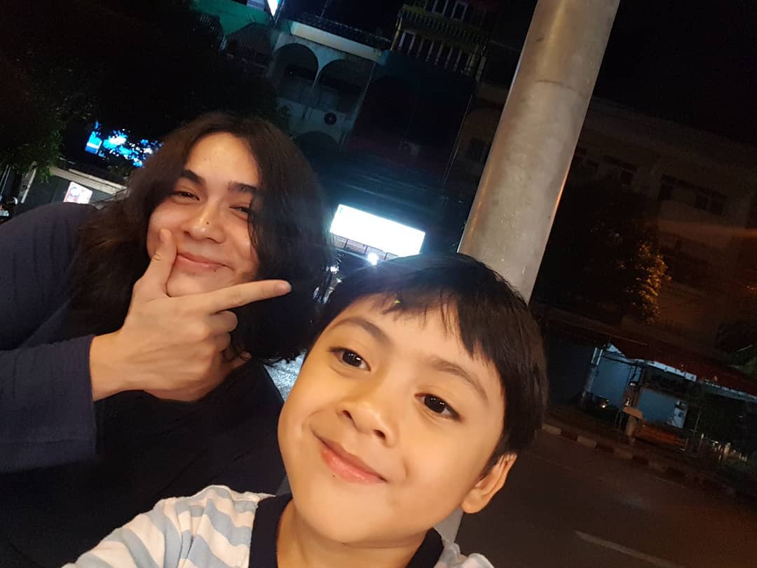 แน็ก ชาลี น้องอาเธอร์