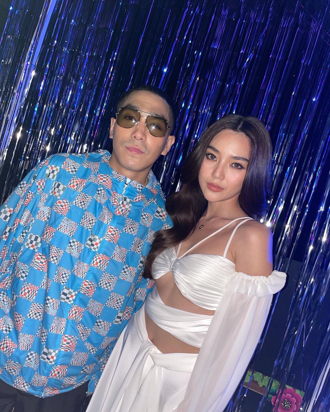 โต้ง - ปราง 