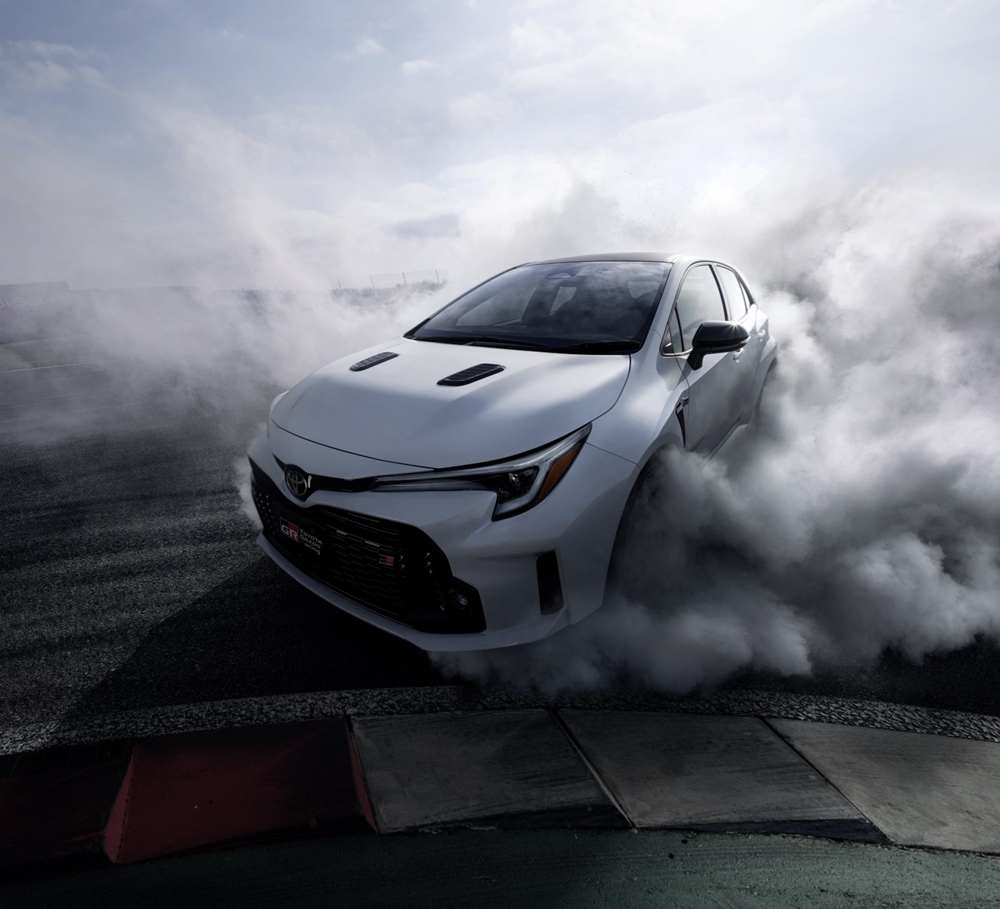 Toyota GR Corolla 2022