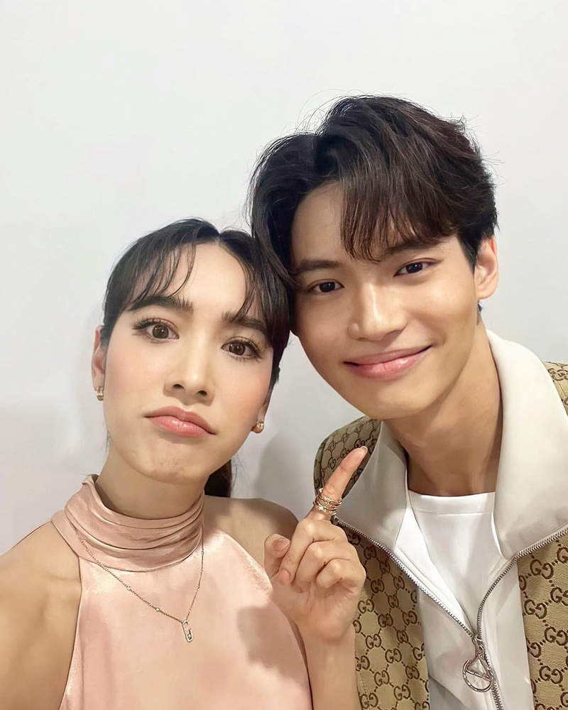 มิน พีชญา วิน เมธวิน