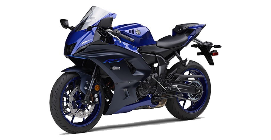 Yamaha R7 2023