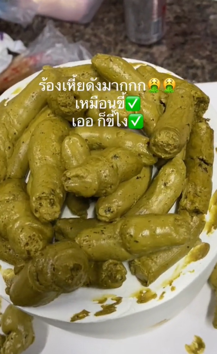 เค้กอุจจาระ