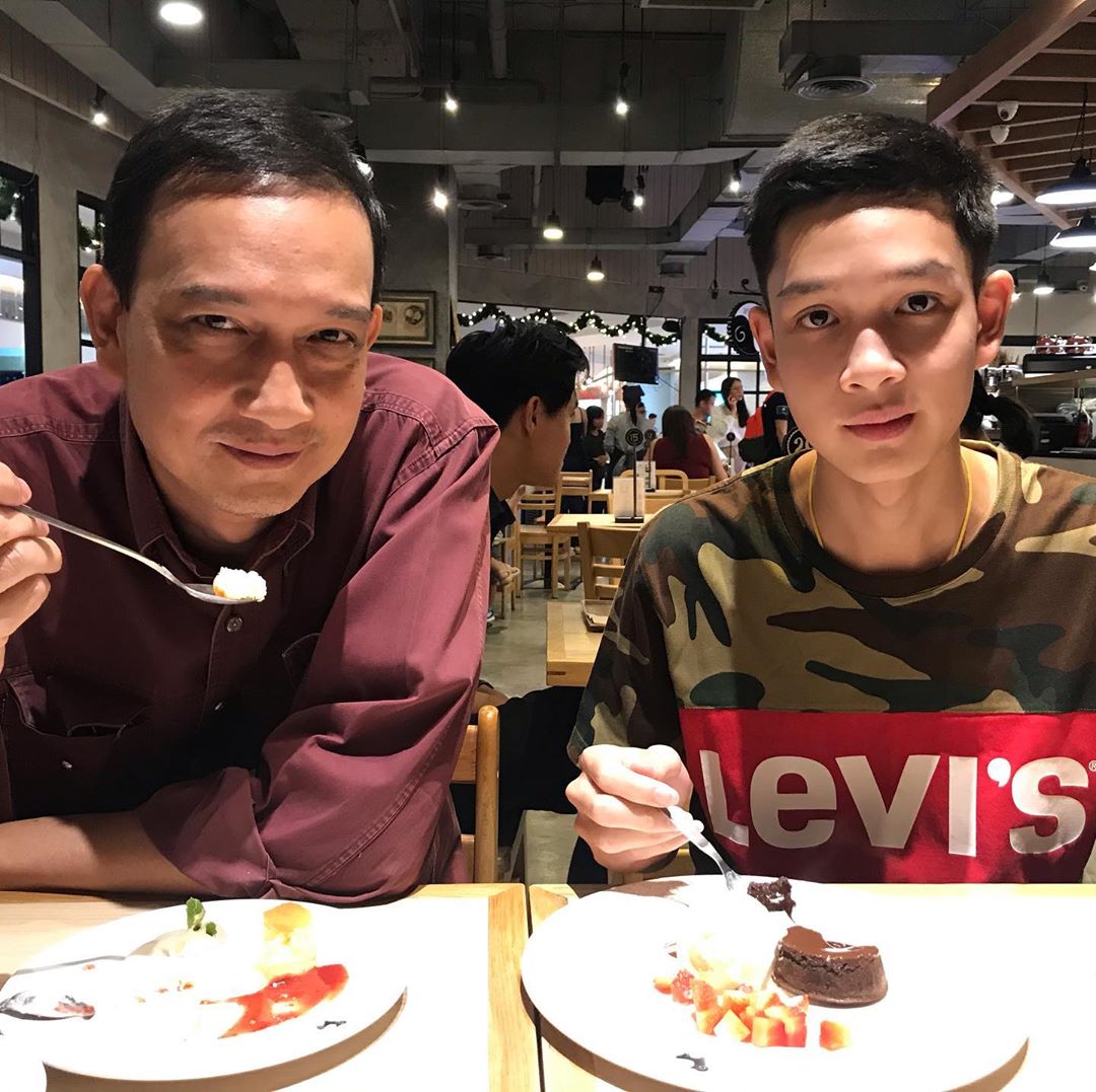 น้องเน็ต ลูกชาย กวาง กมลชนก