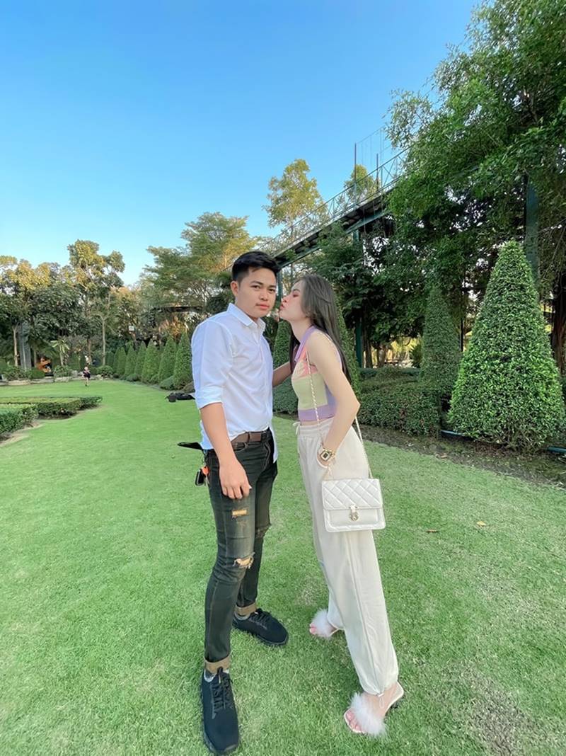 เอ๋ มิรา แต่งงาน