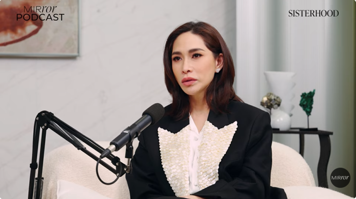 พลอย เฌอมาลย์ พูดครั้งแรกเป็นมะเร็งเต้านม