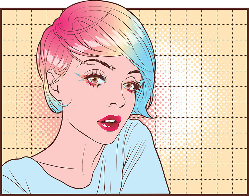 ทรงผมสั้น