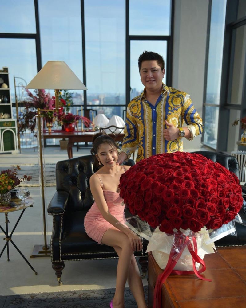 ฝน ไฮโซกี้