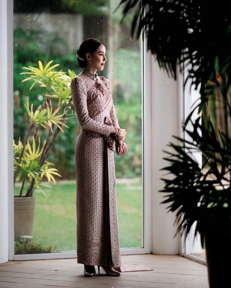 เชน แพร แต่งงาน