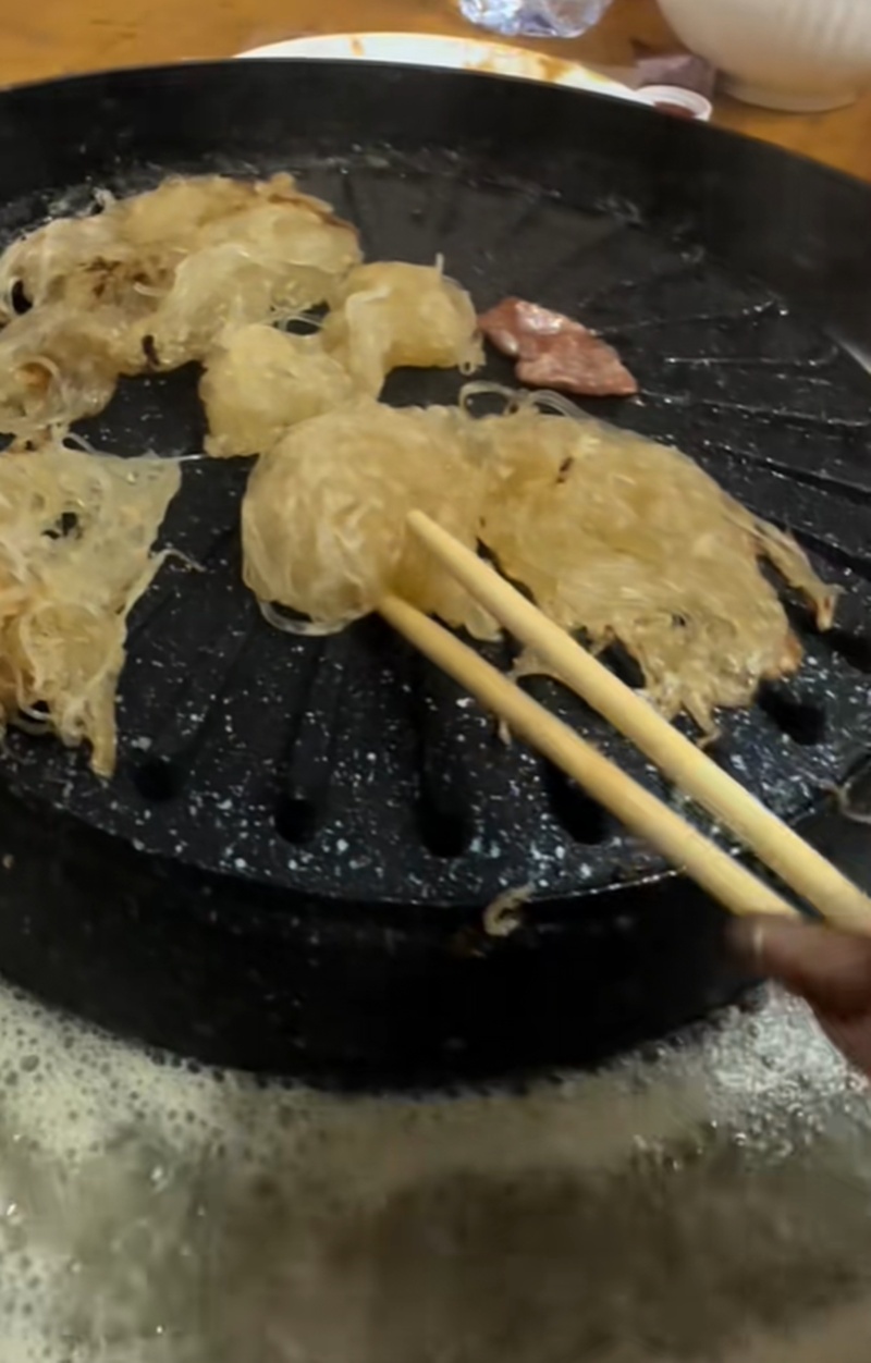 วุ้นเส้น