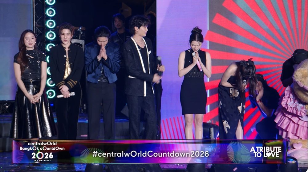 เปิดความหมายคำอวยพร นนท์ ถึง Inter fan งาน Countdown 2026 คนไทยสาธุรัว ๆ