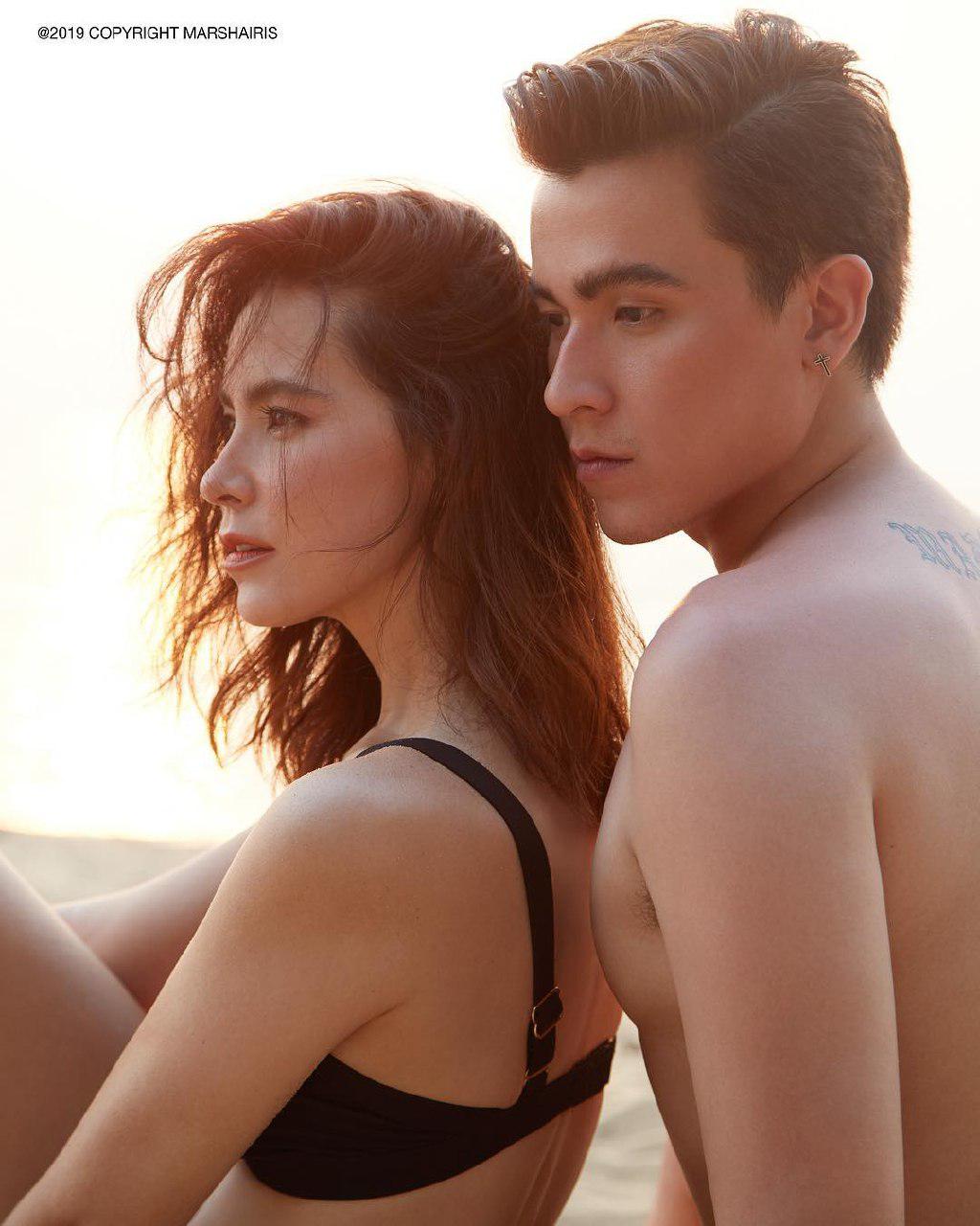 มาช่า น้องกาย