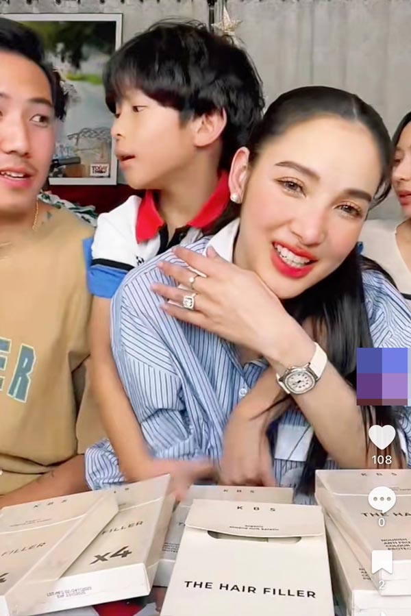 แพท ณปภา พี ชานนท์