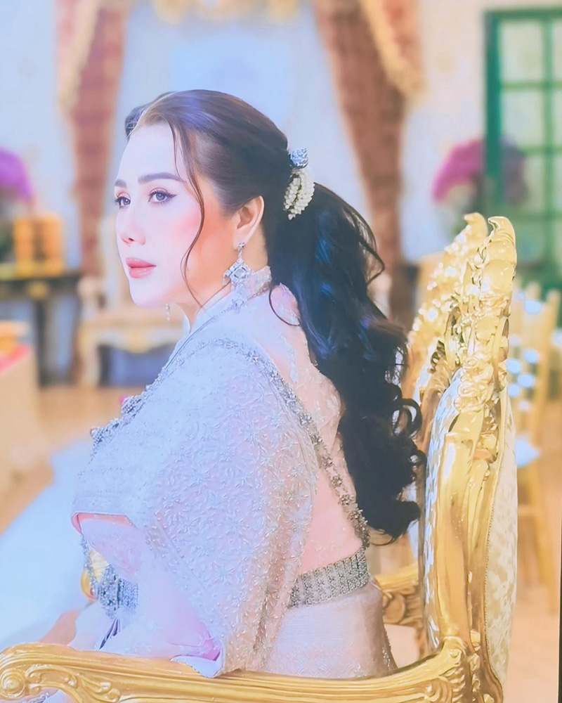 ได้ไหม พี่สาวกินรี ในละคร พระสุธน มโนห์รา 