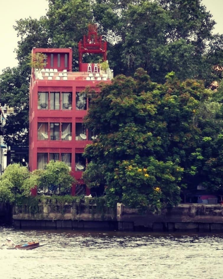 Staycation กรุงเทพ