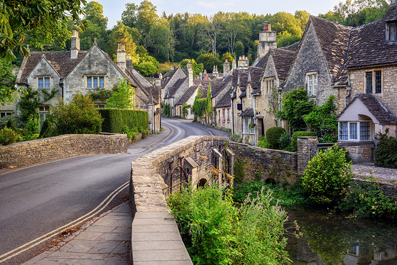 The Cotswolds อังกฤษ