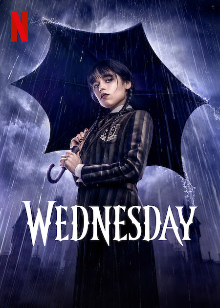Wednesday ซีรีส์ 2023