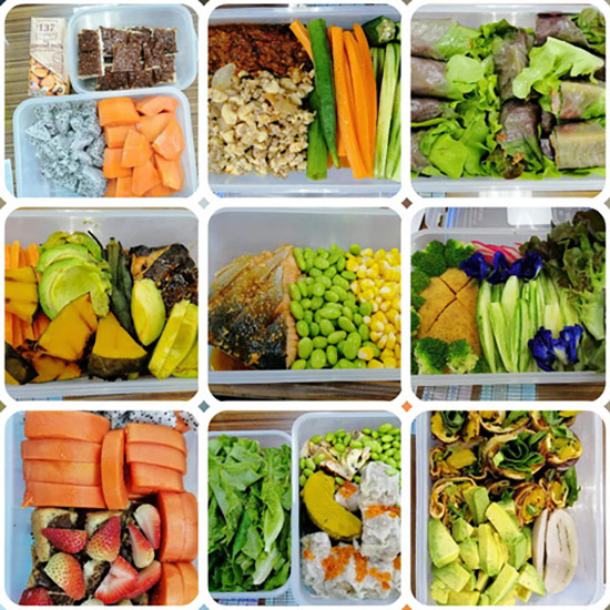 รีวิวลดน้ำหนัก