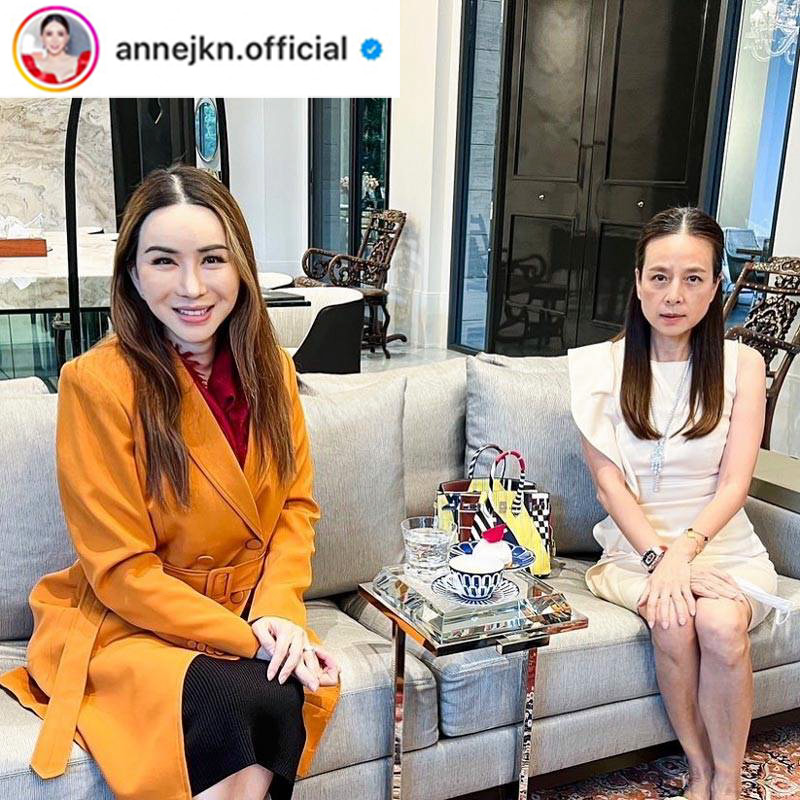 มาดามแป้ง  แอน JKN