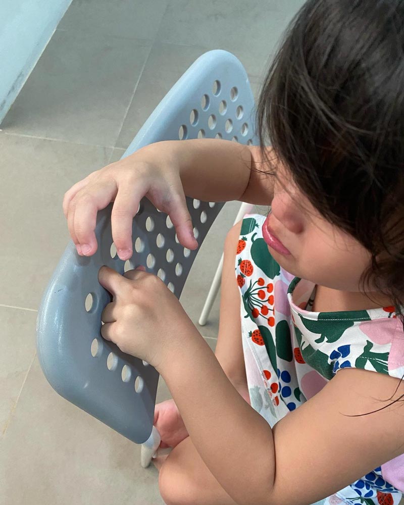 น้องมียา ลูกสาว เติ้ล ตะวัน