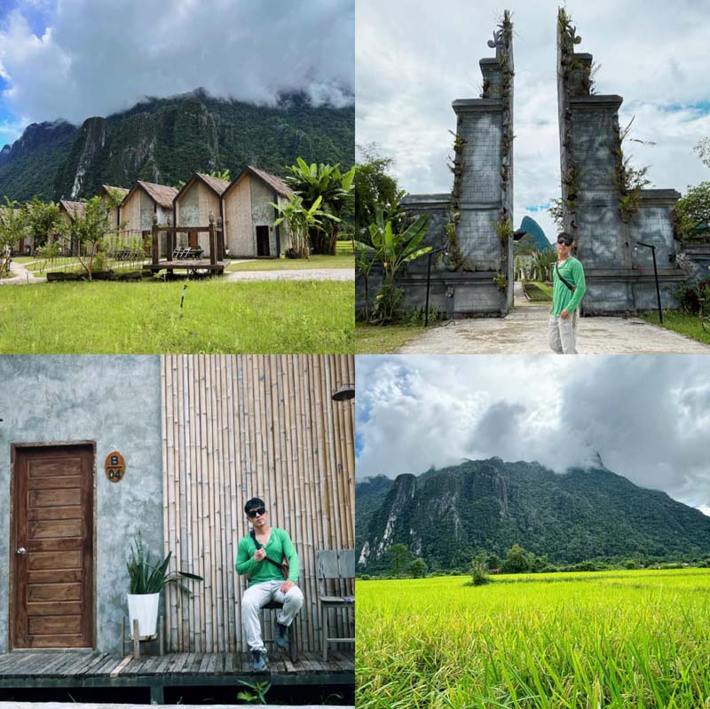 ที่เที่ยวลาว